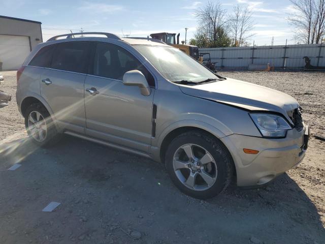  CHEVROLET CAPTIVA 2014 Beżowy