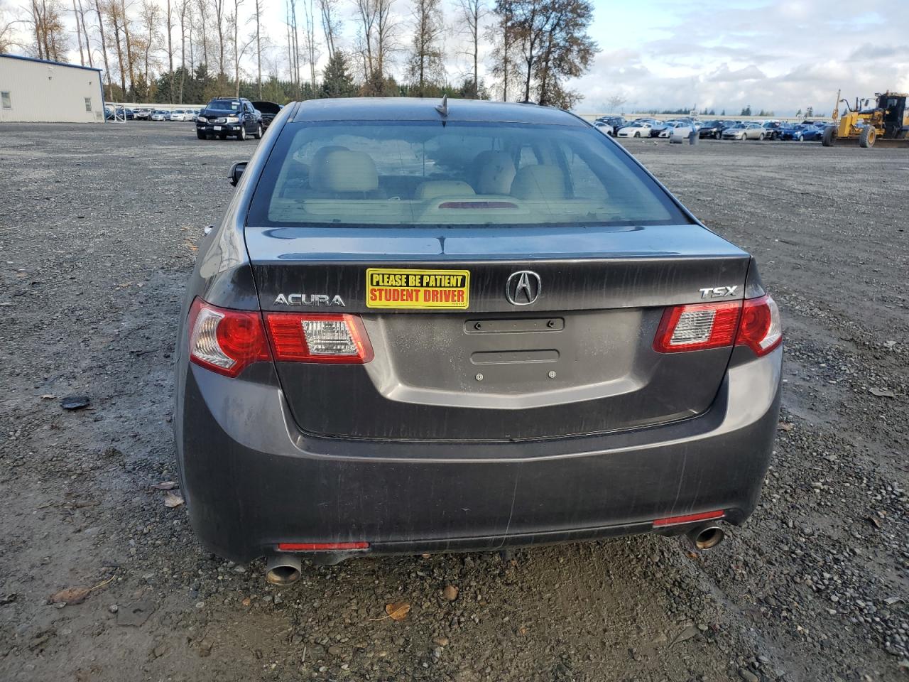 2009 Acura Tsx VIN: JH4CU26669C029294 Lot: 76110794