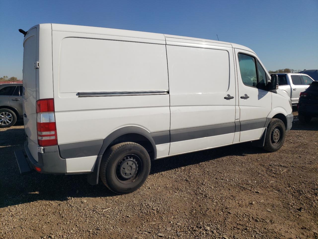 VIN WD3PE7DD8GP271695 2016 MERCEDES-BENZ SPRINTER no.3