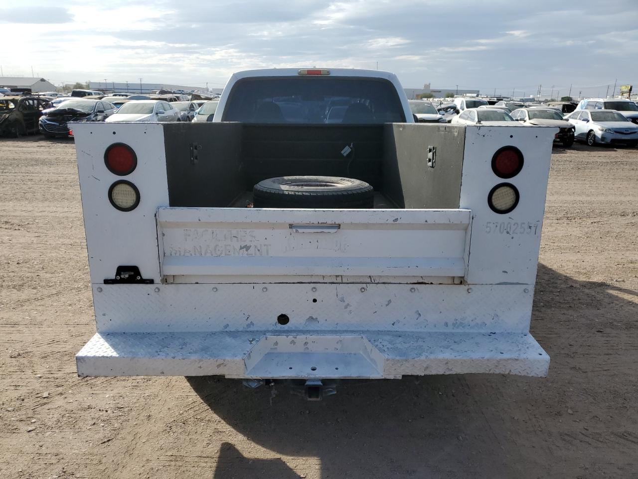 2006 Ford F250 Super Duty VIN: 1FTSX20P96EA60917 Lot: 78422334