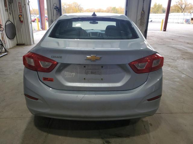  CHEVROLET CRUZE 2017 Granatowy