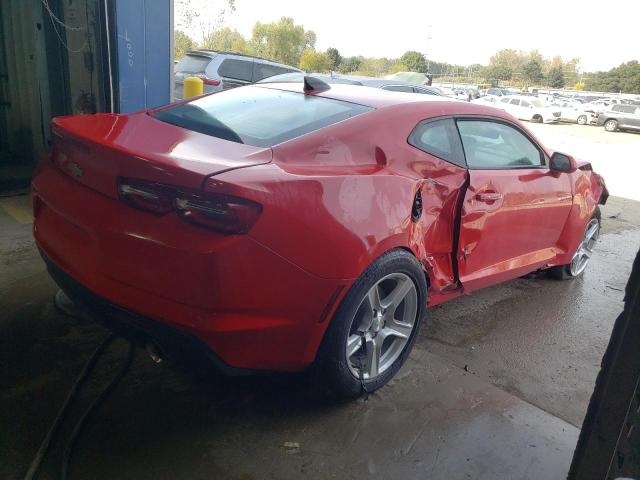  CHEVROLET CAMARO 2022 Czerwony