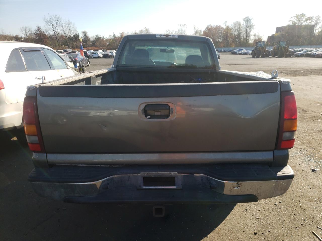 1GCEK14V92E224241 2002 Chevrolet Silverado K1500