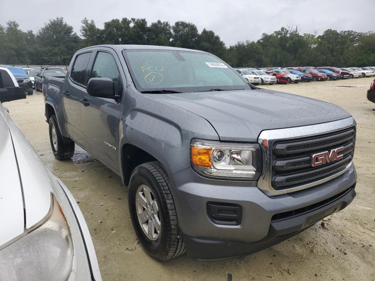 2019 GMC Canyon - Image 4
