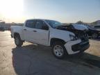2021 Chevrolet Colorado    de vânzare în Tulsa, OK - Mechanical