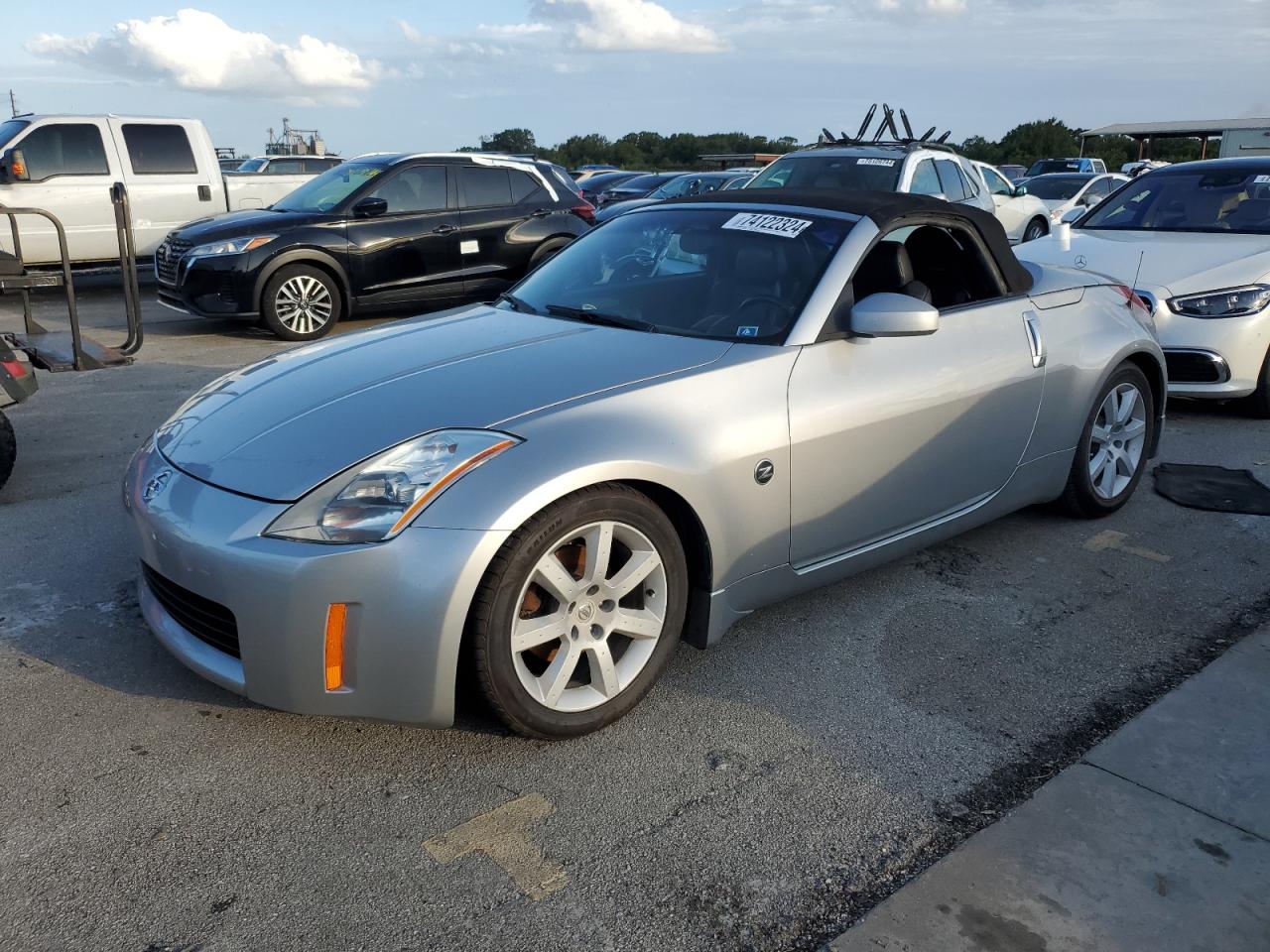 2004 Nissan 350Z - Image 1