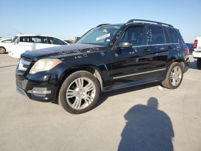  MERCEDES-BENZ GLK-CLASS 2014 Czarny