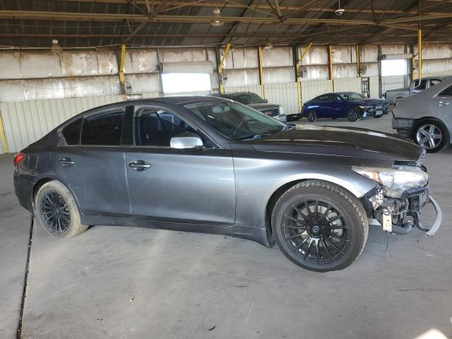  INFINITI Q50 2016 Серый