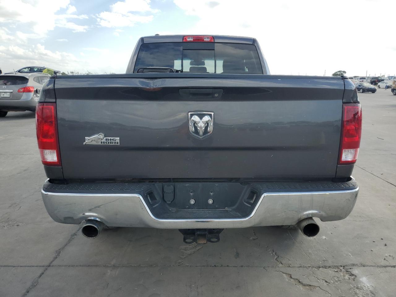 1C6RR6GTXGS221062 2016 Ram 1500 Slt