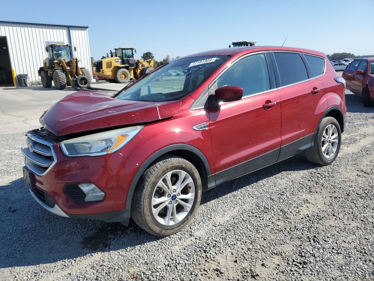 2017 Ford Escape - Image 1