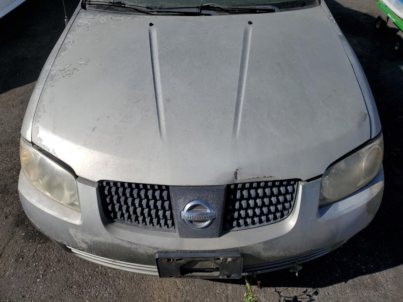 3N1CB51D14L830567 2004 Nissan Sentra 1.8