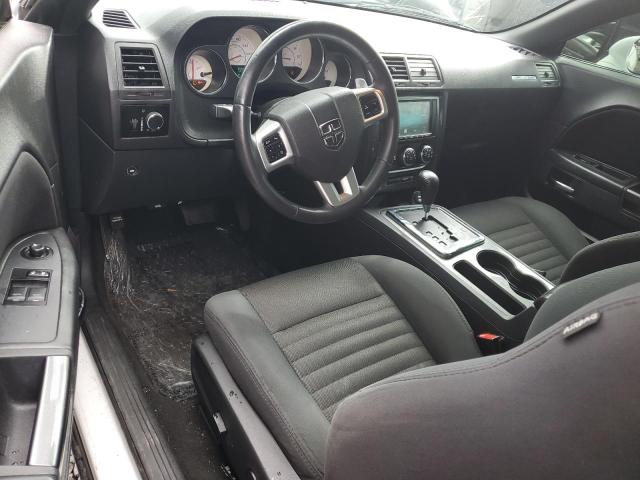 Купе DODGE CHALLENGER 2013 Белый