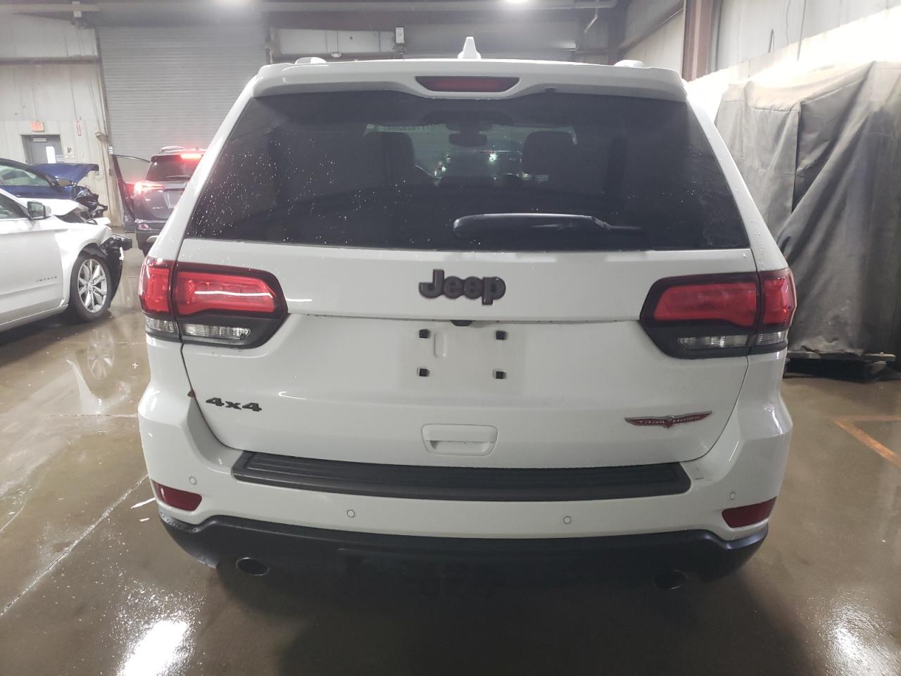 2018 Jeep Grand Cherokee Trailhawk VIN: 1C4RJFLG1JC240917 Lot: 77626394