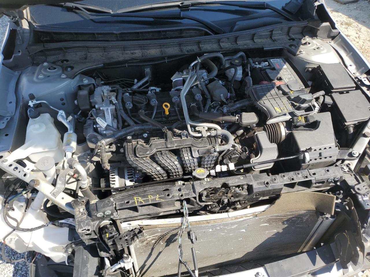 1N4BL4DV1PN300954 2023 Nissan Altima Sv