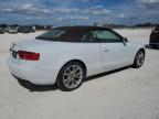 2014 Audi A5 Premium Plus за продажба в Arcadia, FL - Water/Flood