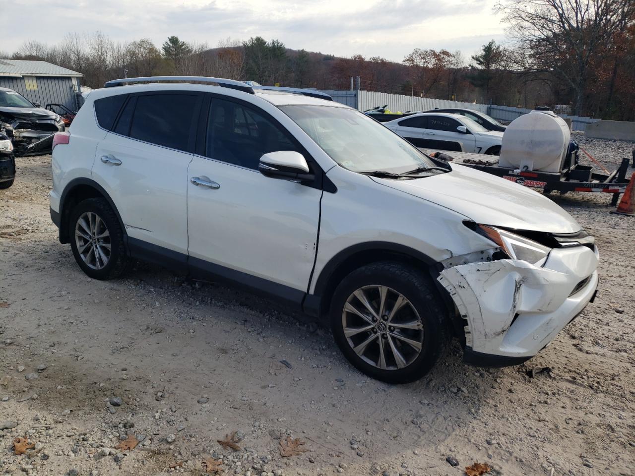 2016 Toyota RAV 4 - Image 4