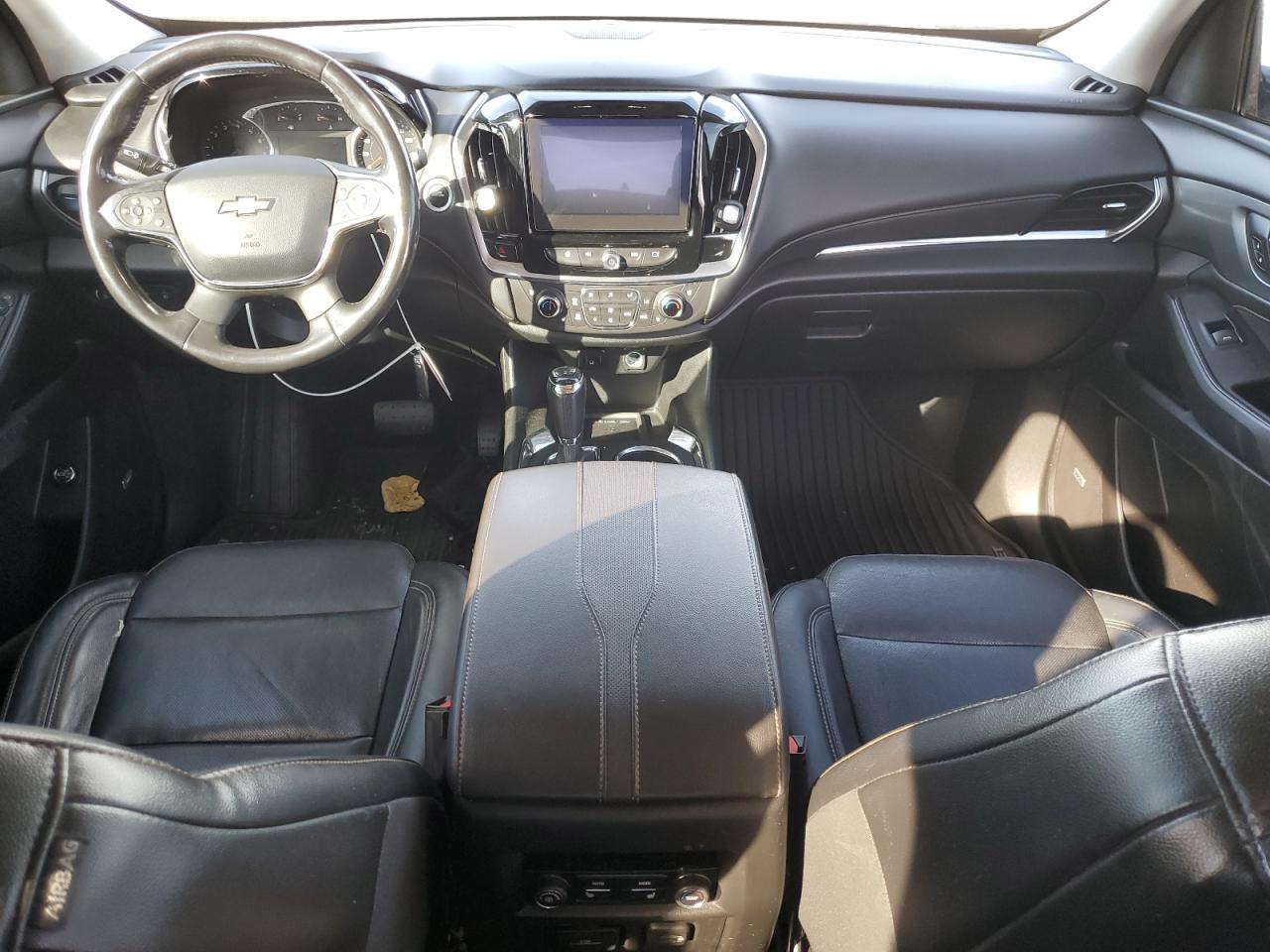 1GNEVKKW6KJ176351 2019 Chevrolet Traverse Premier