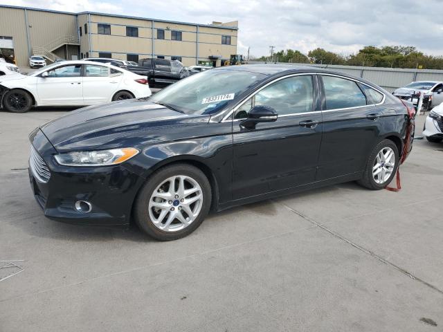  FORD FUSION 2014 Czarny