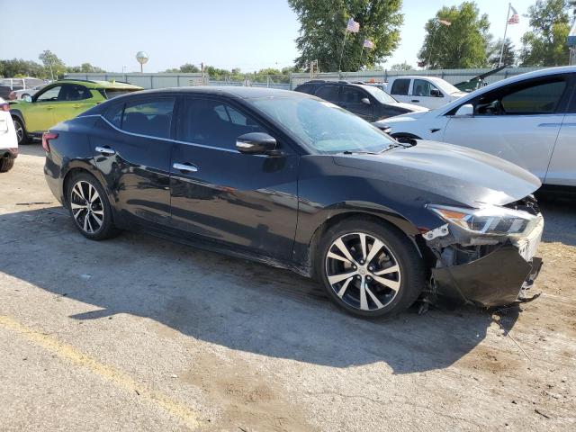  NISSAN MAXIMA 2018 Czarny