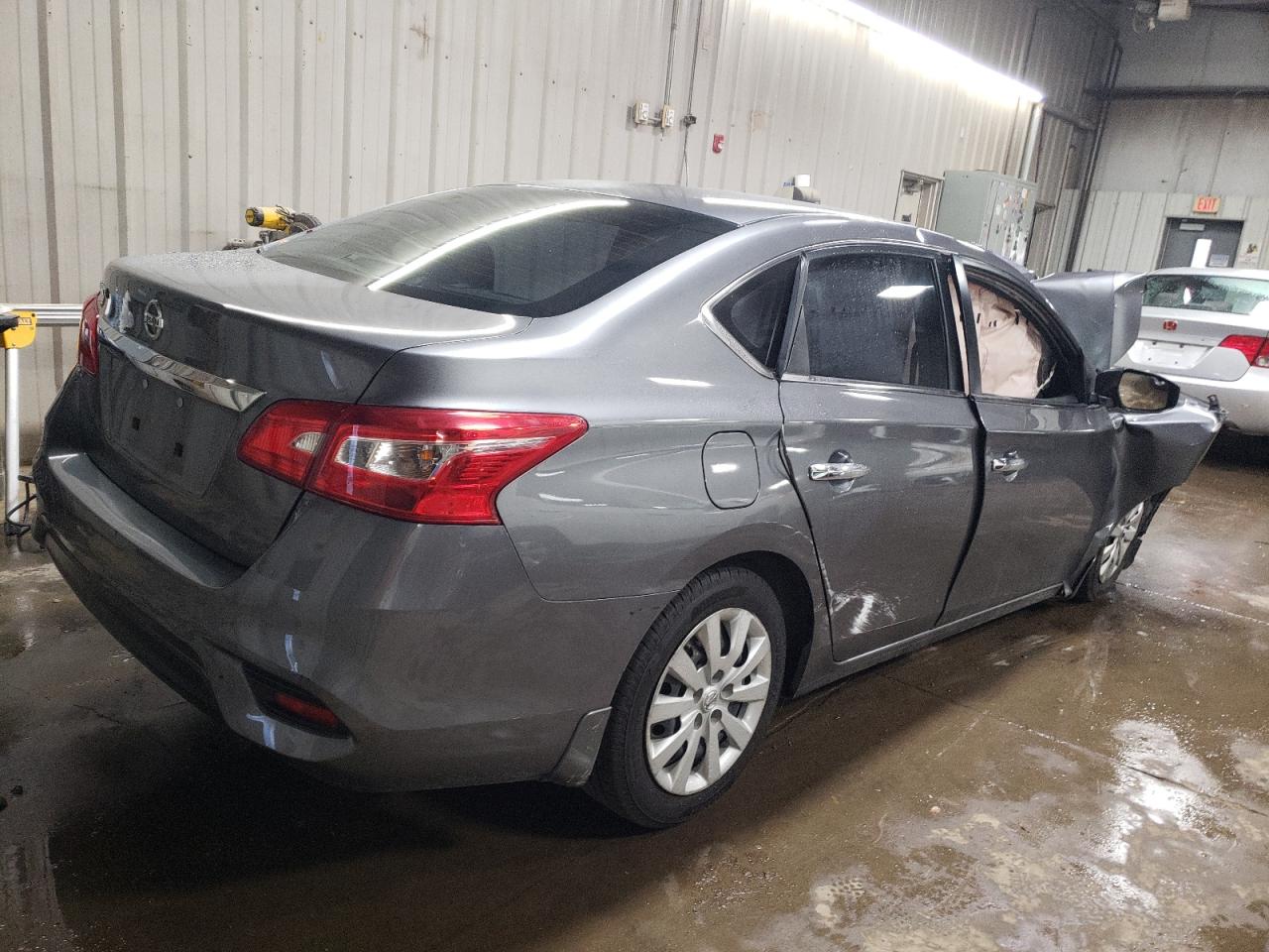 2019 Nissan Sentra - Image 3
