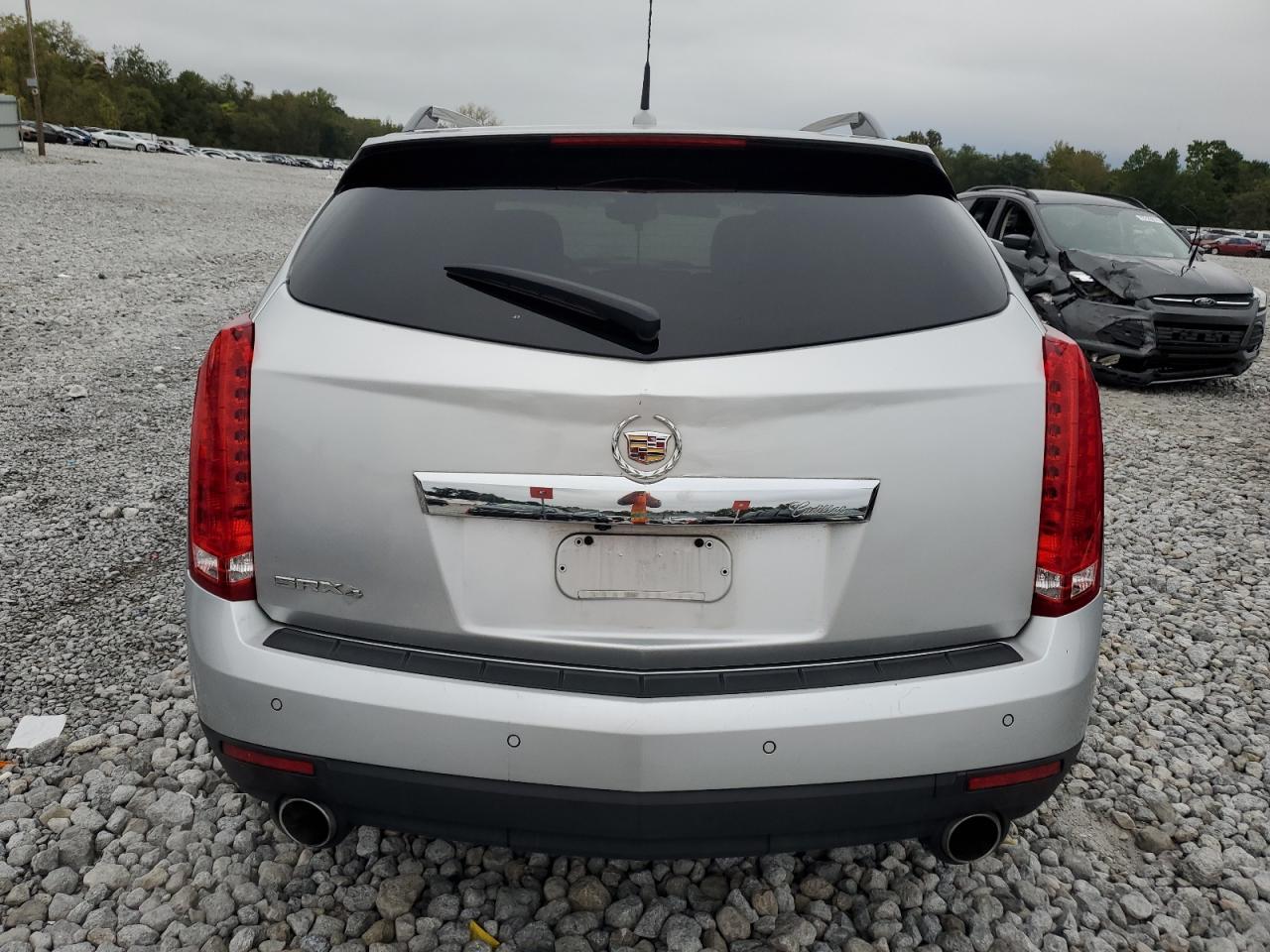 2011 Cadillac Srx Luxury Collection VIN: 3GYFNDEY7BS679210 Lot: 73114684