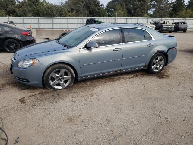 2009 Chevrolet Malibu 1Lt за продажба в Elgin, IL - Rear End