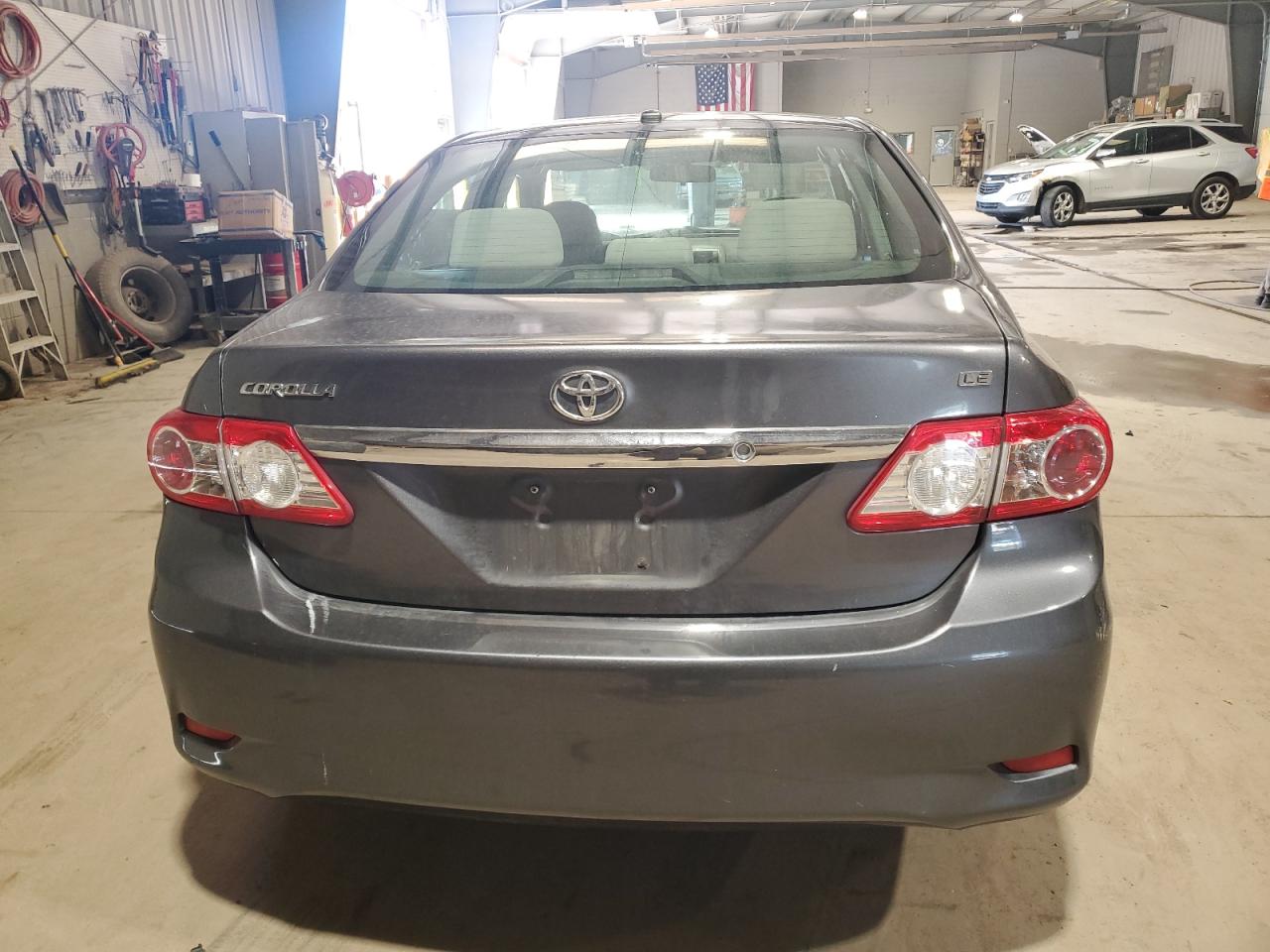 JTDBU4EE5B9136065 2011 Toyota Corolla Base