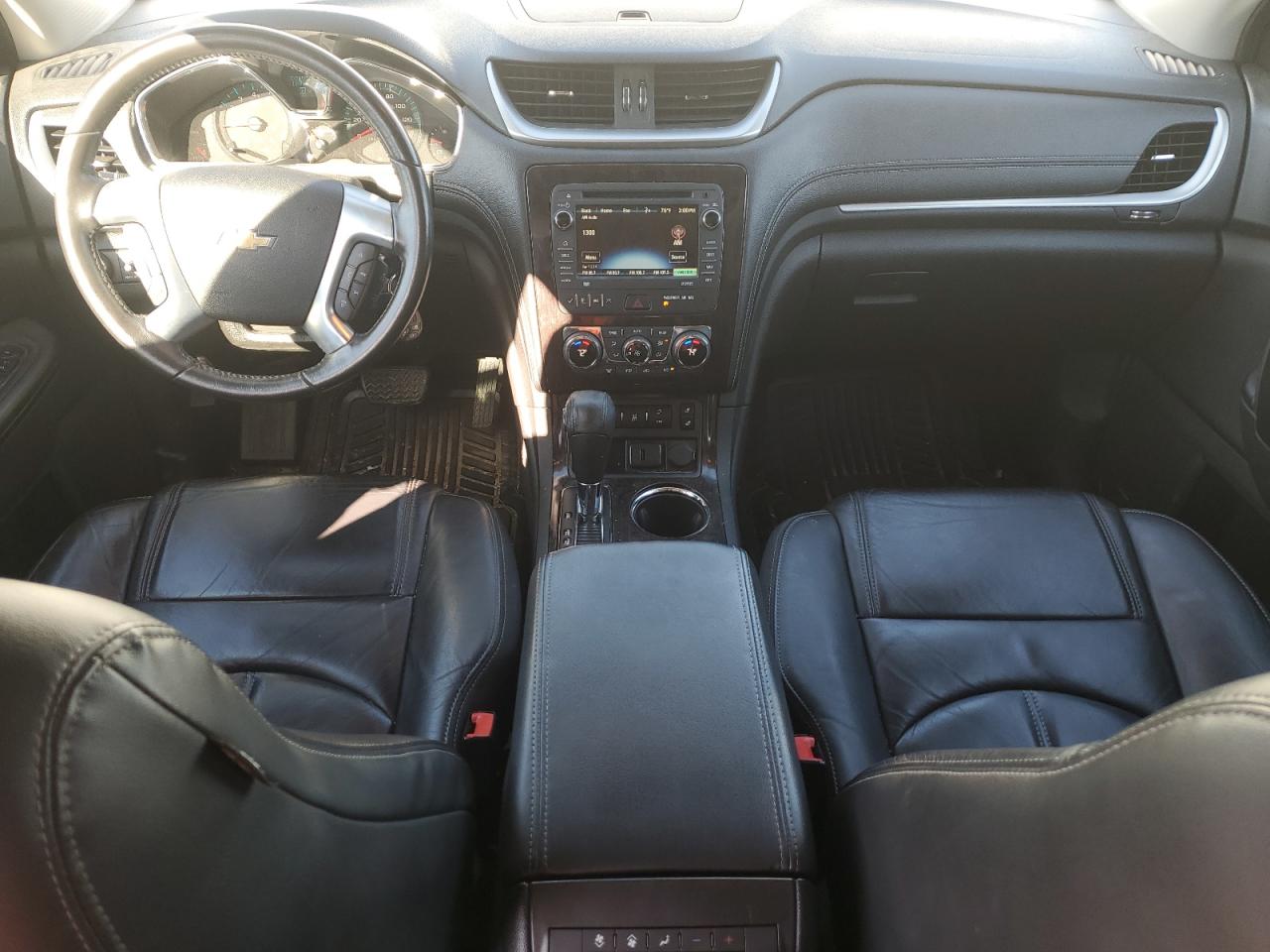 2016 Chevrolet Traverse Lt VIN: 1GNKVHKD9GJ228311 Lot: 77077384