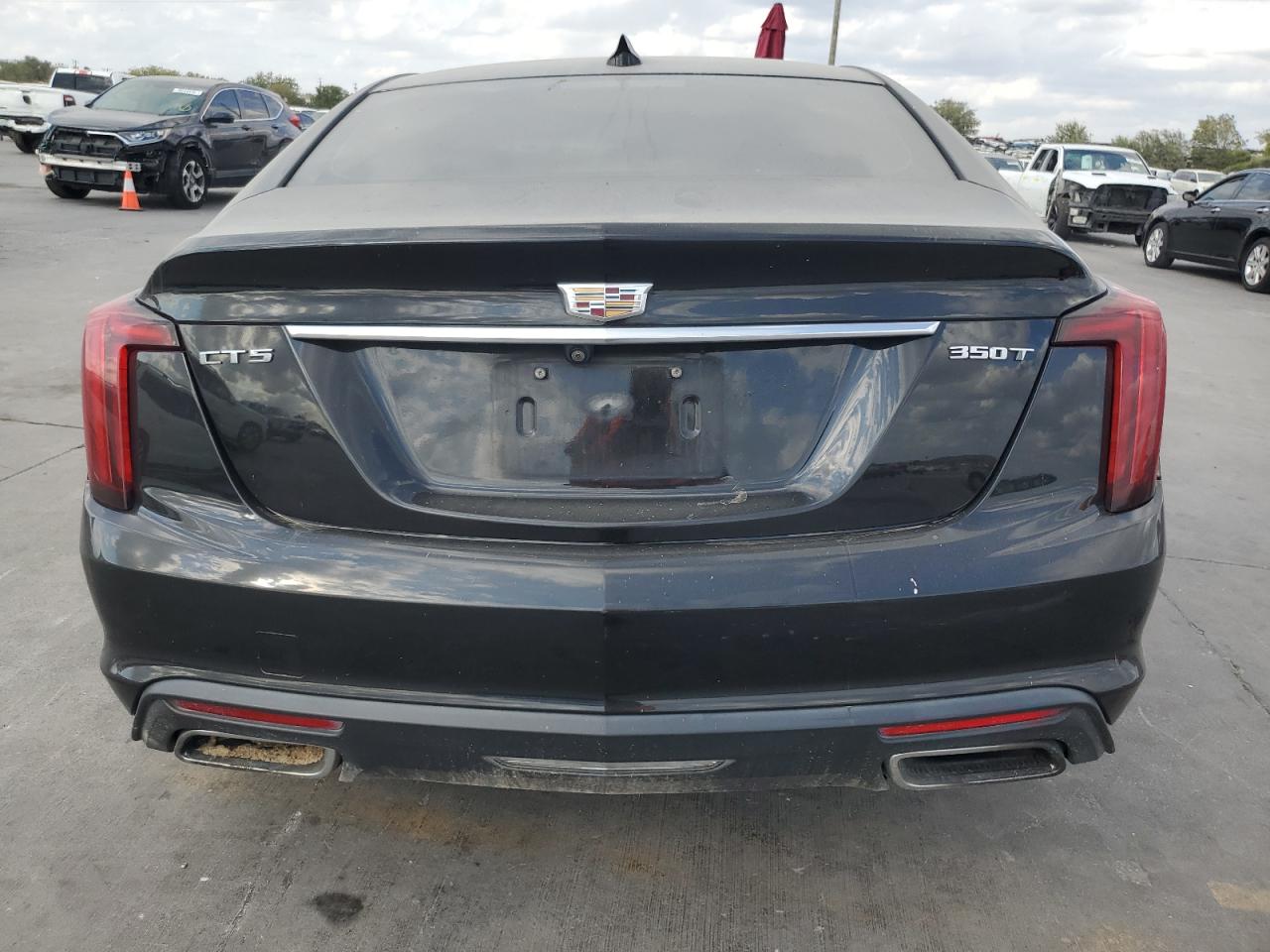 2020 Cadillac Ct5 Luxury VIN: 1G6DM5RK2L0131607 Lot: 78067834