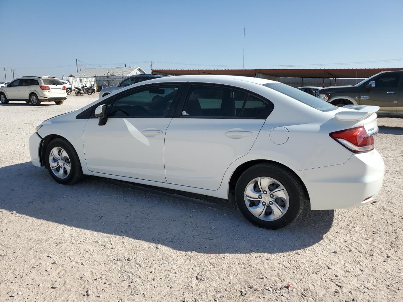 2013 Honda Civic - Image 2