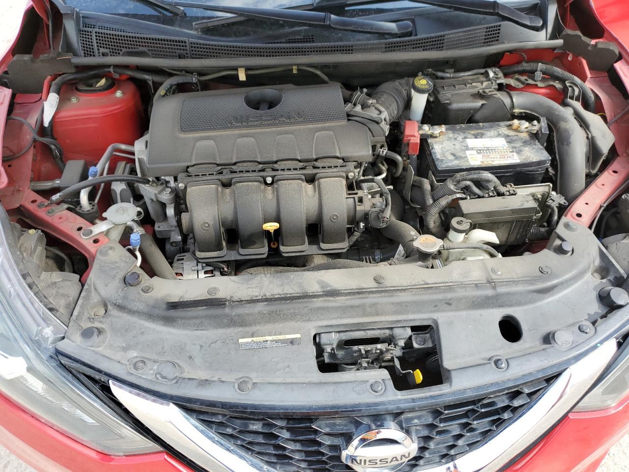 VIN 3N1AB7AP0KY323737 2019 NISSAN SENTRA no.11