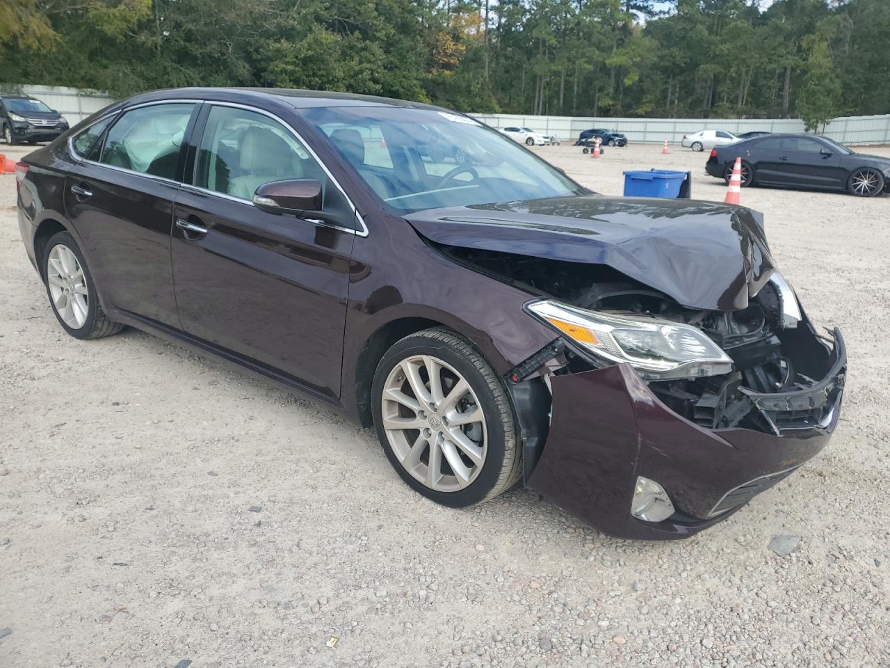 2013 Toyota Avalon Base VIN: 4T1BK1EB8DU074585 Lot: 76426074