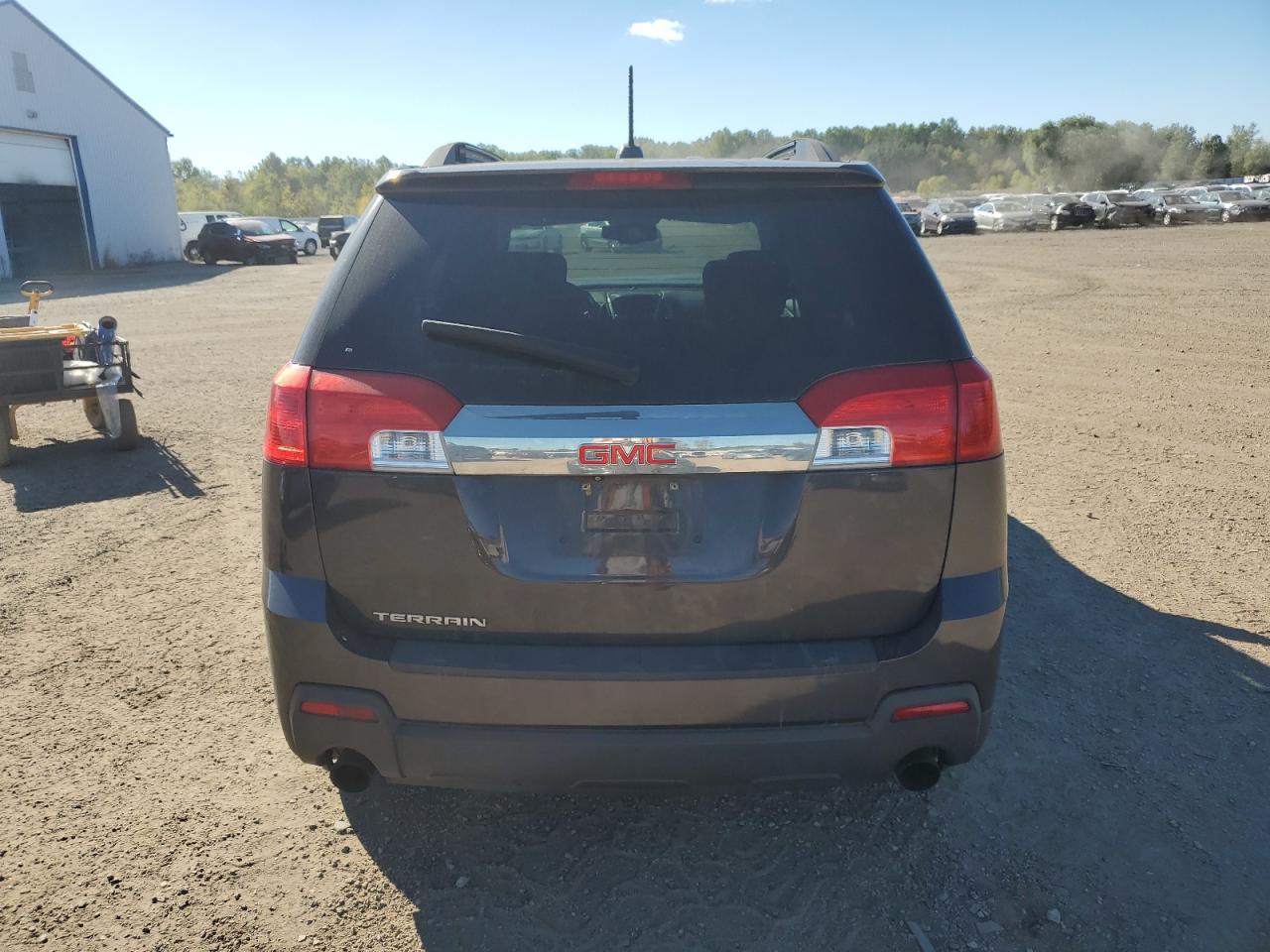 2GKFLRE34F6423757 2015 GMC Terrain Sle