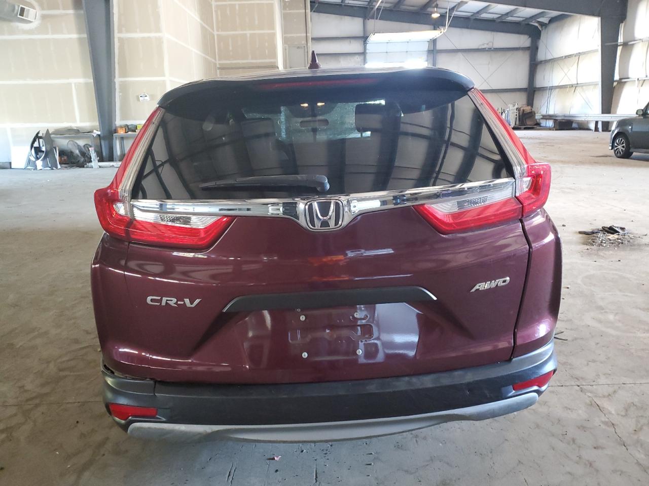 5J6RW6H39KL000890 2019 Honda Cr-V Lx