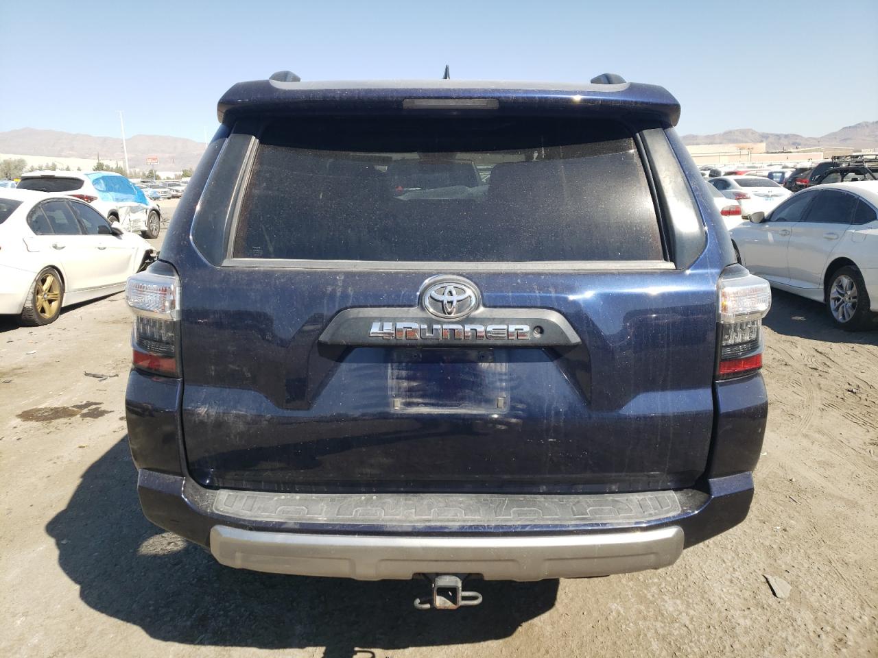 2016 Toyota 4Runner Sr5/Sr5 Premium VIN: JTEBU5JRXG5281241 Lot: 73857254