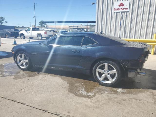  CHEVROLET CAMARO 2013 Синий