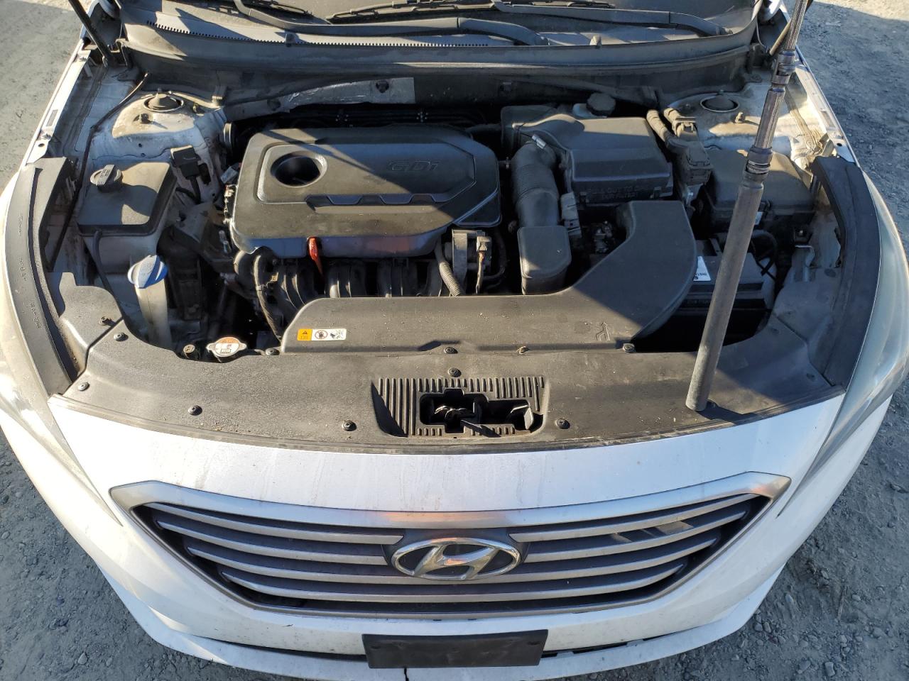 5NPE24AF9GH280301 2016 Hyundai Sonata Se