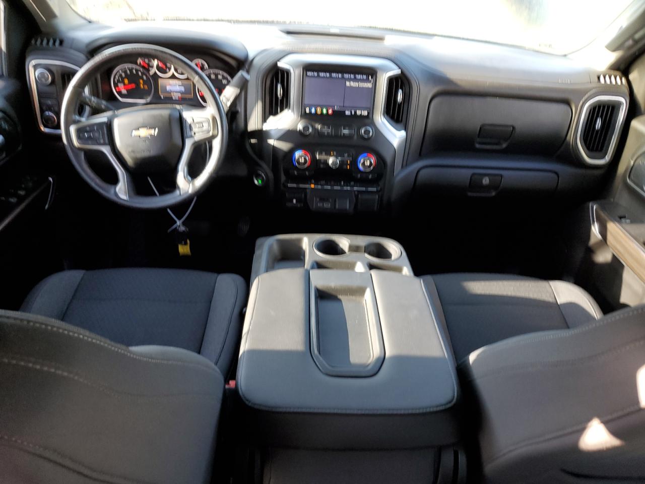 2019 Chevrolet Silverado - Image 8