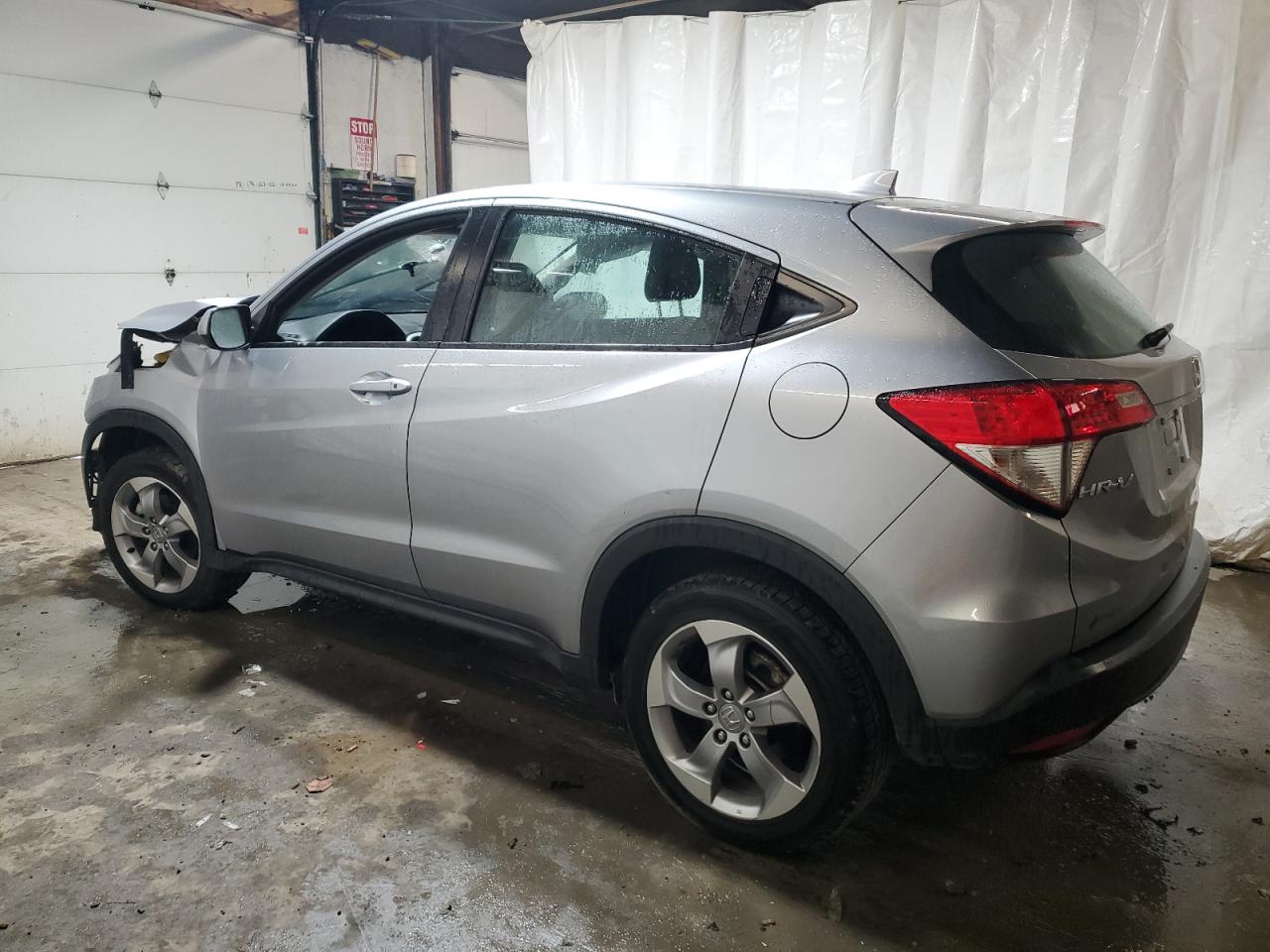 VIN 3CZRU6H3XKG726955 2019 HONDA HR-V no.2