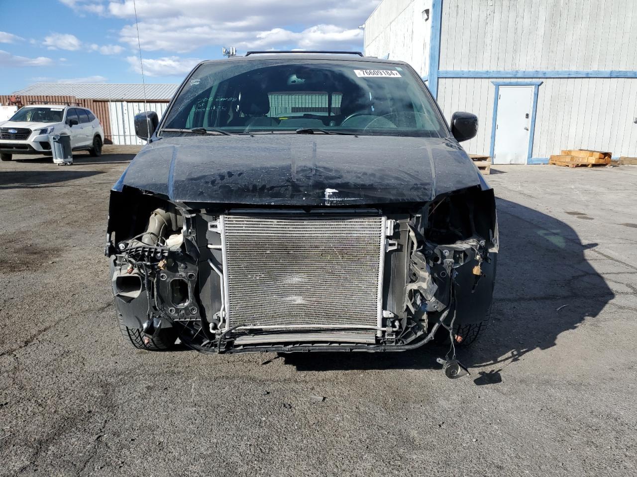 VIN 2C4RDGCG6KR782827 2019 DODGE CARAVAN no.5