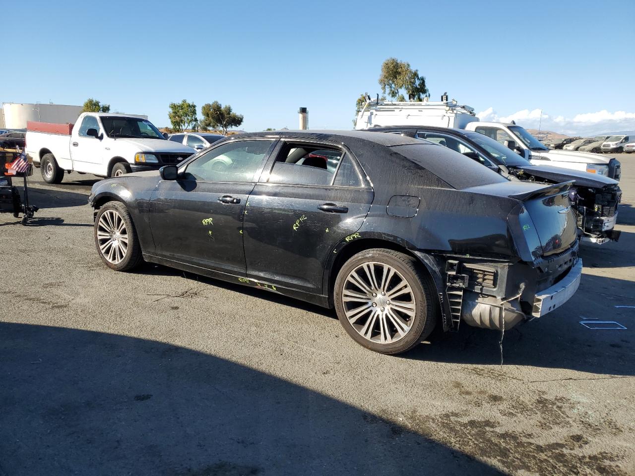 2C3CCABG2GH243405 2016 Chrysler 300 S