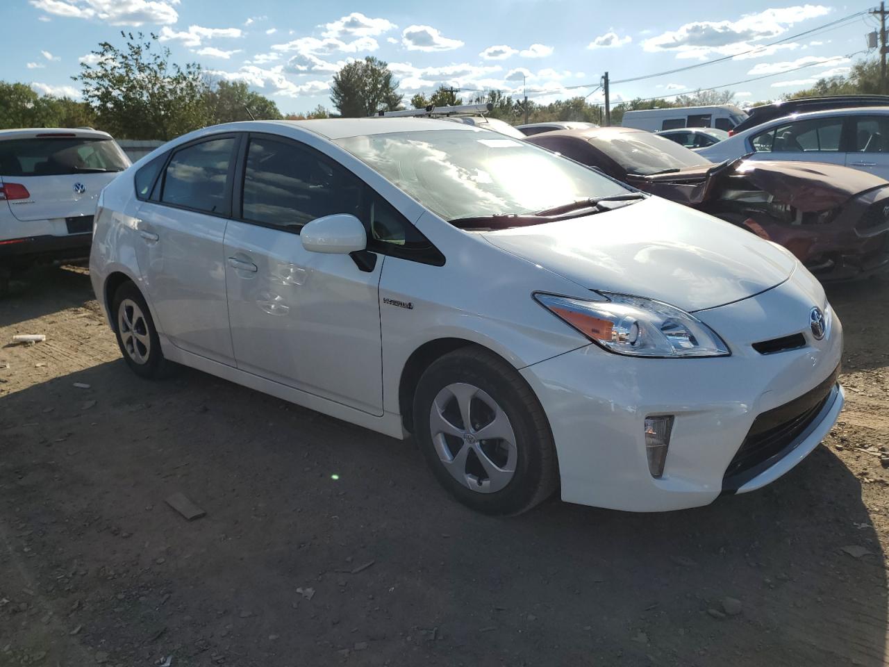 JTDKN3DU2C1602695 2012 Toyota Prius