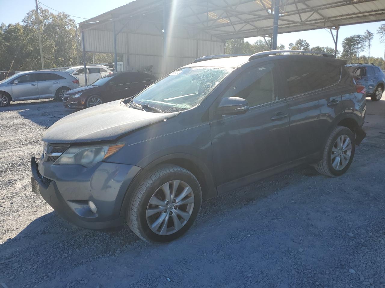 2013 Toyota RAV 4 - Image 1
