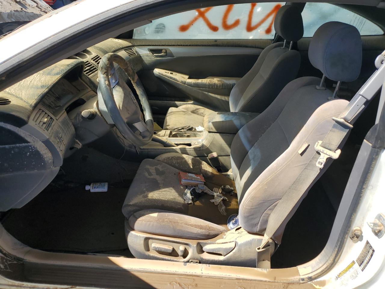 4T1CE30P97U752825 2007 Toyota Camry Solara Se