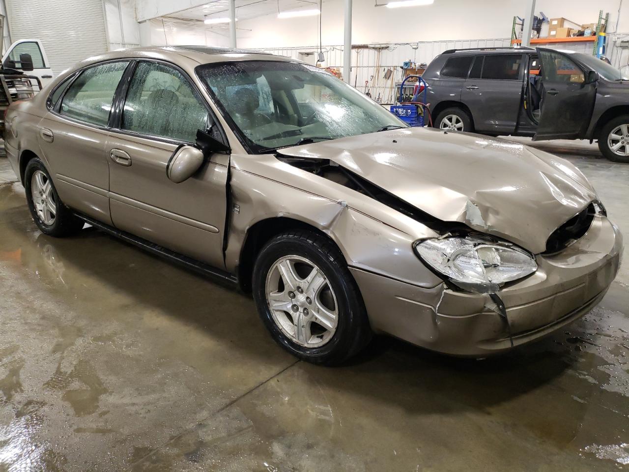 2004 Ford Taurus Sel VIN: 1FAFP56S82A105433 Lot: 77794714