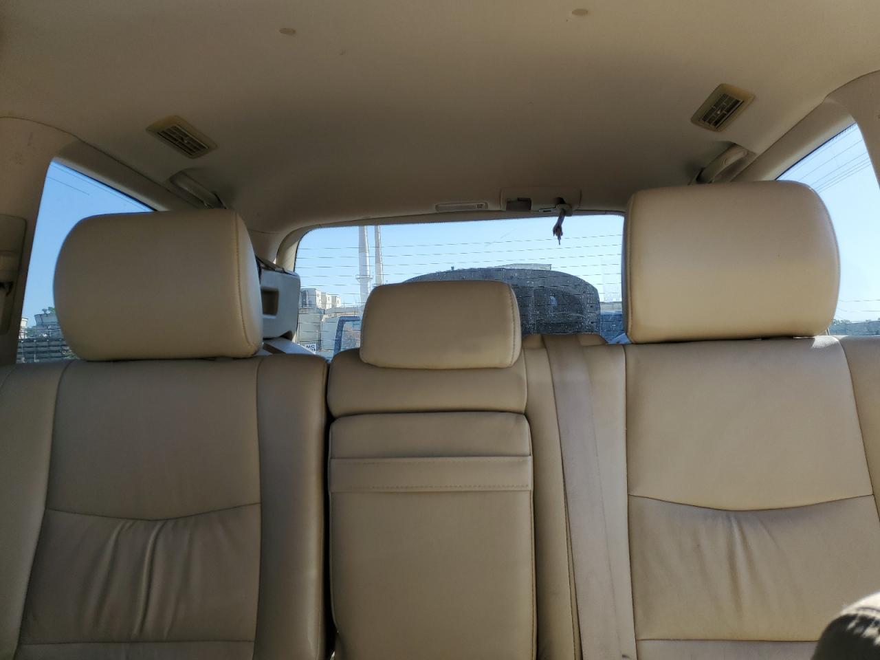 2006 Lexus Gx 470 VIN: JTJBT20X960107126 Lot: 77477244