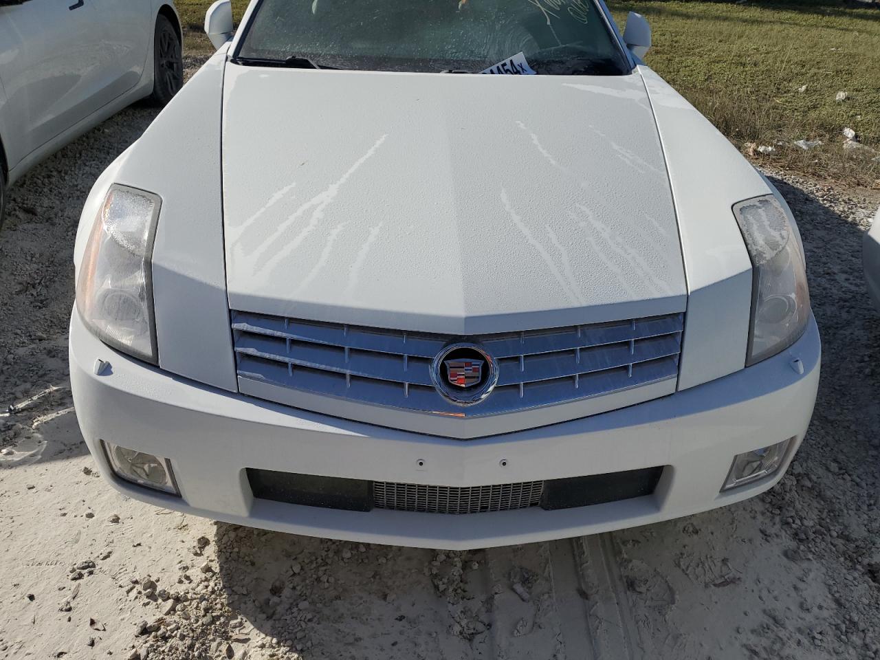 2008 Cadillac Xlr VIN: 1G6YV36A285601305 Lot: 76724454