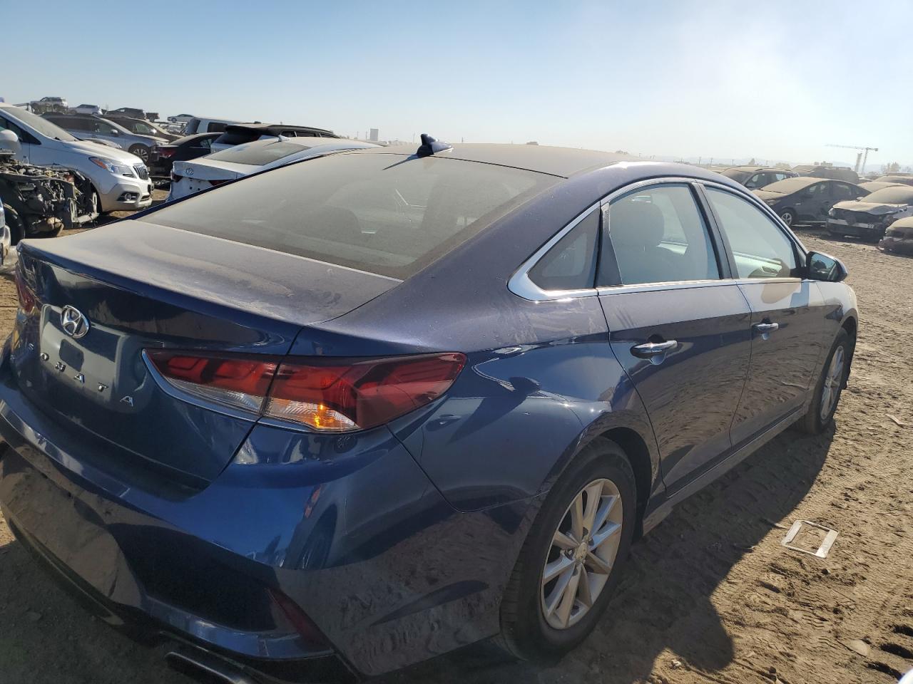 2019 Hyundai Sonata - Image 3