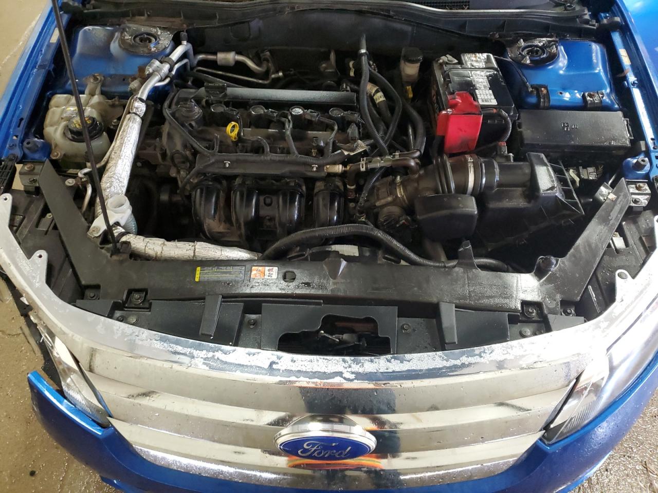 2011 Ford Fusion - Image 11