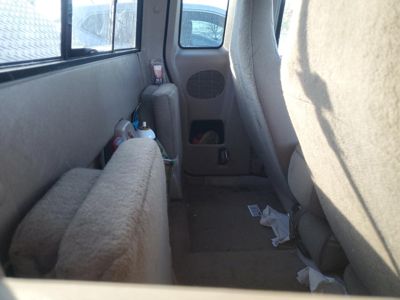 2001 Ford Ranger Super Cab VIN: 1FTZR15E61PA58615 Lot: 76959594